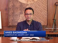 Gagal Ikut Pilkada DKI, Anies Menyesal