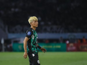 Gelandang PSS Moon Chang-jin Ungkap Ada Jasa Shin Tae-yong dalam Kariernya