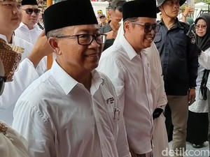 Profil Pasangan Herman-Ibang yang Maju di Pilkada Cianjur