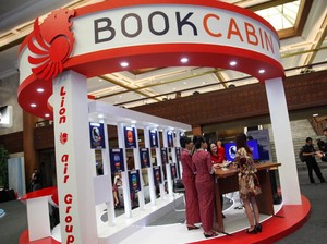 Ada Travel Fair di Hub Space 2024, Hadirkan Promo Tiket Pesawat-Kereta Api