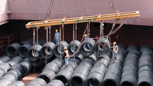 RI Punya Icomex, Ini 11 Bursa Mineral Logam dan Komoditas Terbesar Dunia