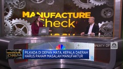 Video: Ini Kriteria Kepala Daerah Harapan Pelaku Usaha