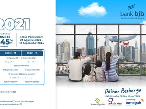 bank bjb Tawarkan SBN Ritel SR021 dengan Kupon Investasi hingga 6,45%