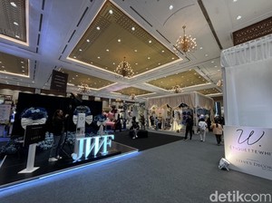 Cek Referensi Buat Wedding Dream di Jakarta Wedding Festival 2024