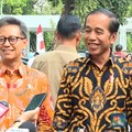 Jokowi Soal Jegal Anies Maju Pilgub: Saya Bukan Pemilik Partai