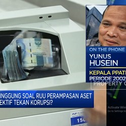 Jokowi Singgung Soal Nasib RUU Perampasan Aset, Apa Yang Mengganjal?