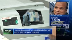Jokowi Singgung Soal Nasib RUU Perampasan Aset, Apa Yang Mengganjal?
