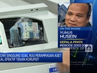 Jokowi Singgung Soal Nasib RUU Perampasan Aset, Apa Yang Mengganjal?