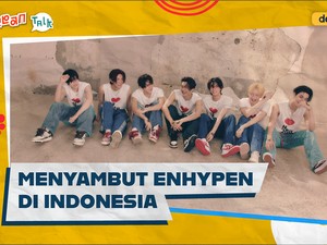 K-Talk: Selamat Datang di Indonesia, ENHYPEN!