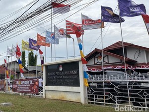 Daftar Calon Kepala Daerah di Babel yang Daftar ke KPU, 3 Lawan Kotak Kosong