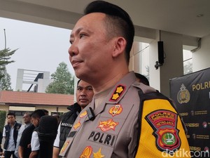 Sekuriti di Pamulang Ditusuk Sepulang Kerja, Pelaku Tunggu Korban di Jalan