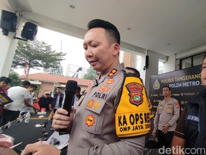 Pelaku Penusukan Brutal di Tangsel Ternyata Teman Korban Sesama Sekuriti