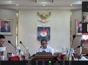 Mendagri Dorong Kementerian dan Pemda Semarakkan PON XXI Aceh-Sumut 2024