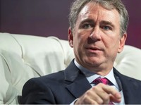 Kisah Ken Griffin, Trading dari Kamar Asrama Jadi Investor Terkaya