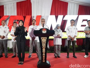 Pilkada Serentak, Berikut Daftar 32 Kepala Daerah di 10 Kabupaten-Kota di NTB