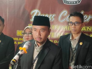 Dua Kandidat Bakal Adu Rayuan Pilbup Pangandaran 2024