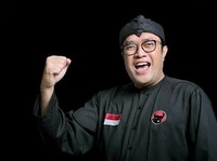 Bos PDIP Jabar Ono Surono Tuding 'Mulyono' Gagalkan Anies Maju Pilgub