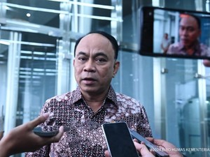 Kominfo Janji Internet Aman Saat Misa Agung Paus Fransiskus di GBK