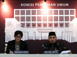 Video: KPU Sebut Partisipasi Pemilih Pilkada 2024 di Bawah 70%