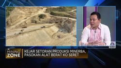 Krisis Alat Berat Tambang, Pengusaha Minta Pemerintah Longgarkan Impor