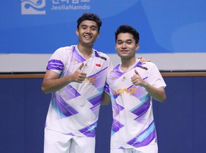Leo/Bagas Senang Kembali Pijak Semifinal