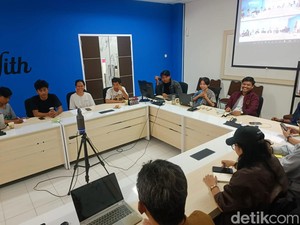 Ada Intimidasi Saat Aksi, Mahasiswa Semarang Mengadu ke FH UGM
