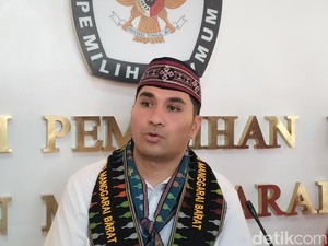 Yosep Sepandi Gantikan Peraih Suara Terbanyak di DPRD Manggarai Barat