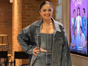 Berat Badan Turun 20 Kg, Marshanda Ngaku Lebih Enteng dan Sehat