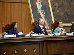 Ketua Komisi I DPR Dukung Prabowo Teken Kerja Sama Pertahanan RI-Australia