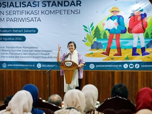 Waka MPR Tekankan Pentingnya Sertifikasi SDM untuk Pengembangan Wisata