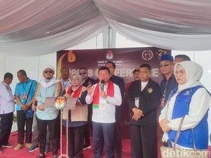 Maju Pilkada Musi Rawas, Suwarti Beralih Jadi Kader NasDem