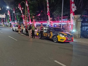 Kantor KPU-Bawaslu Lamongan Jadi Fokus Patroli Selama Tahapan Pilkada