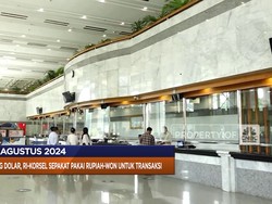 Pemerintah Terbitkan Surat Utang - Ekonomi AS Tumbuh di Atas Proyeksi