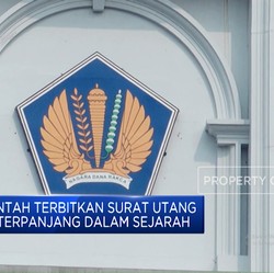 Video: Pemerintah Terbitkan Surat Utang Tenor Terpanjang Dalam Sejarah