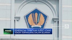 Video: Pemerintah Terbitkan Surat Utang Tenor Terpanjang Dalam Sejarah