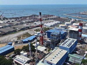 Pembangkit Listrik Tenaga Gas & Uap Bisa Setrum 5 Juta Rumah