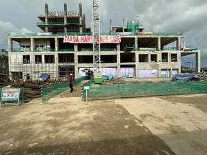 Telan Rp 523 M, Ada Fasilitas Apa Saja di Rumah Sakit Vertikal IKN?