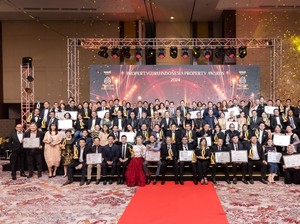 PropertyGuru Indonesia Awards Ke-10 Beri Penghargaan ke Pengembang Township