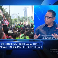 Perang Tarif Rugikan Ojol, Kurir & Perusahaan Pengiriman, Ada Solusi?