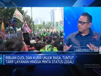 Perang Tarif Rugikan Ojol, Kurir & Perusahaan Pengiriman, Ada Solusi?
