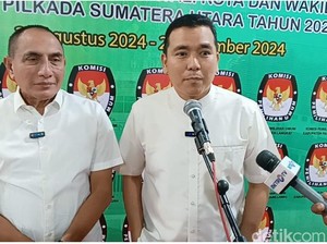 Hasan Sebut Mundur dari Kemenag untuk Maju Pilgubsu, Bukan Diberhentikan