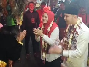 Eks Wawali Inda Raya Daftar Maju Pilwali Madiun Jelang Penutupan