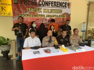 Sejoli Selingkuh di Jakbar Beli Obat Aborsi Rp 1 Juta dari Toko Online