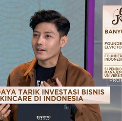 Video: Punya Pasar Yang Besar, Ini Ceruk Cuan Bisnis Skincare Pria