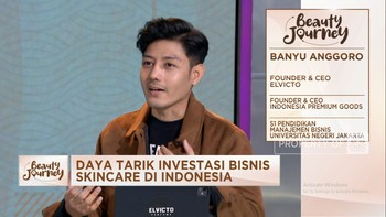 Video: Punya Pasar Yang Besar, Ini Ceruk Cuan Bisnis Skincare Pria