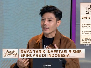 Video: Punya Pasar Yang Besar, Ini Ceruk Cuan Bisnis Skincare Pria