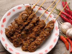 Resep Satai Kerang Pedas yang Kenyal Gurih Lezat