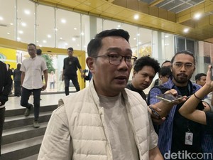 Ridwan Kamil Janji Akan Tangani Polusi Udara Jakarta Jika Terpilih Jadi Gubernur