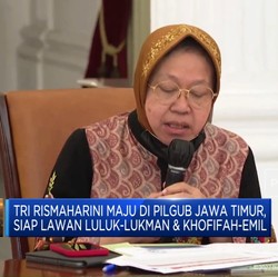 Video: Risma - Gus Hans Resmi Maju di Pilgub Jawa Timur