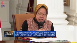 Video: Risma - Gus Hans Resmi Maju di Pilgub Jawa Timur